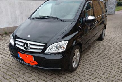 Mercedes-Benz Viano 250.000 km 18.700 € Zörbig 06780