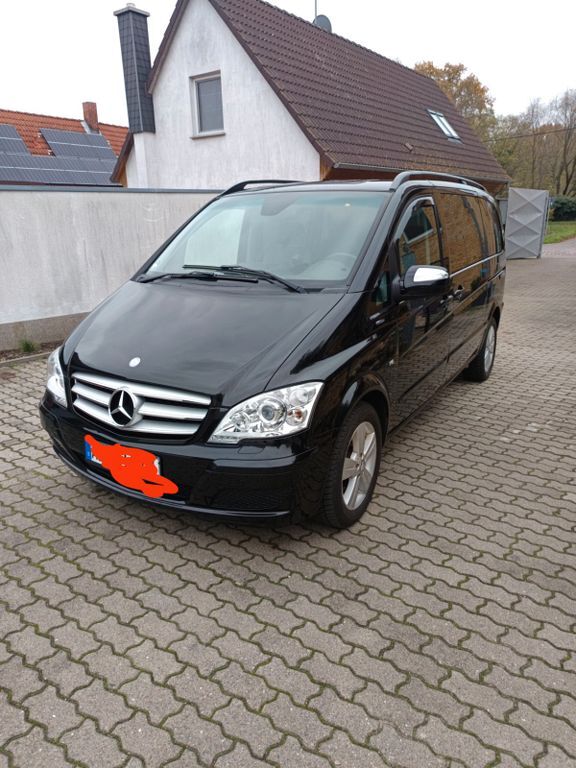 Mercedes-Benz Viano 250.000 km 18.700 € Zörbig 06780