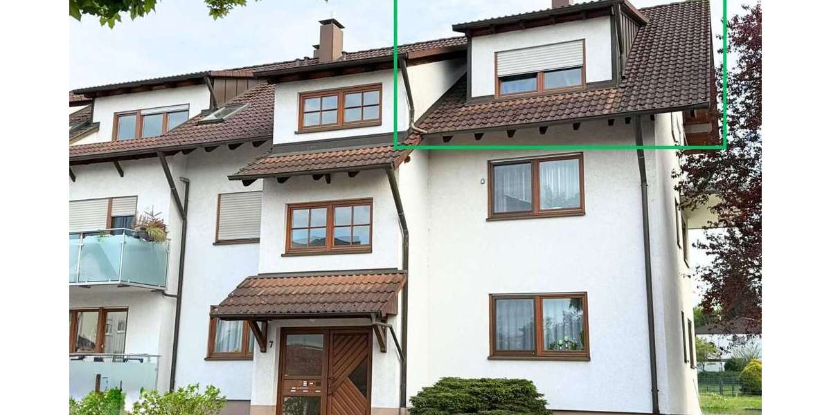 Etagenwohnung Achern - 2 Zimmer, 72 m&sup2;, 220.000&euro; | Angebot:20478085