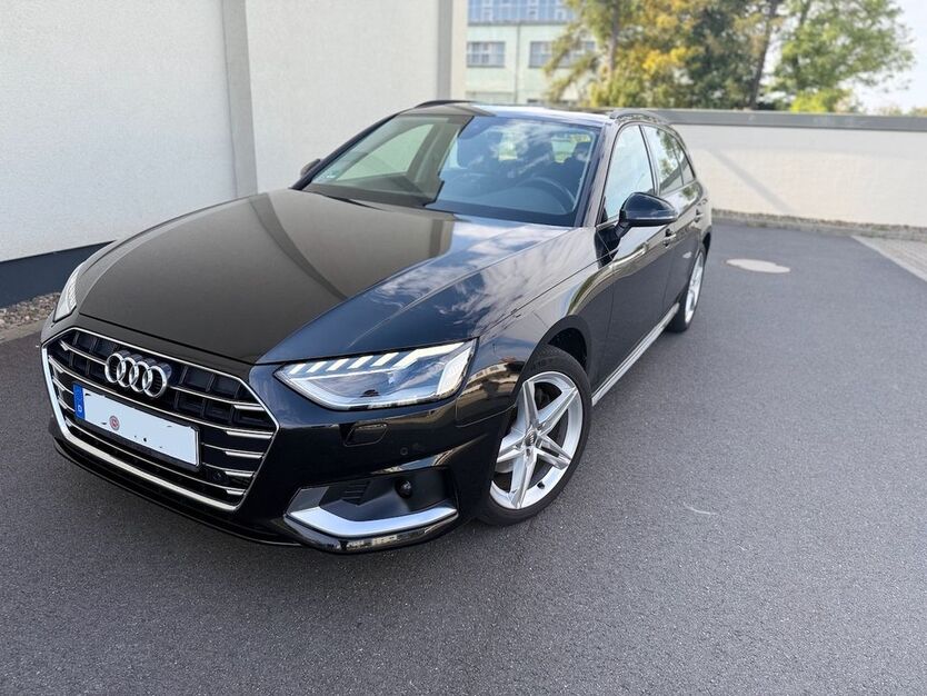 Audi A4 82.000 km 22.900 € Goslar 38642