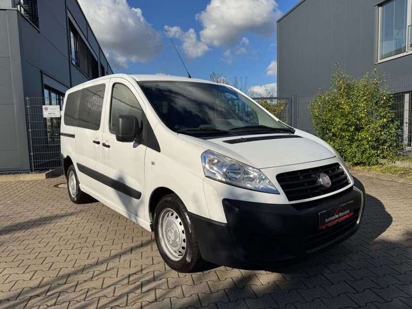 Fiat Scudo 55.760 km 8.999 € Köln 50859