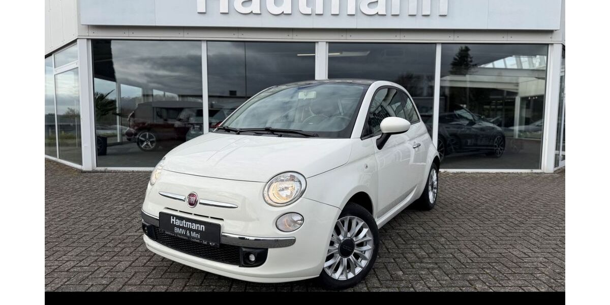 Fiat 500 81.900 km 8.950 &euro; Cochem 56812
