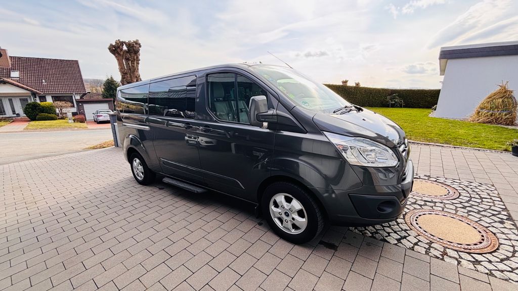 Ford Tourneo Custom 122.000 km 21.499 &euro; Osterode 37520