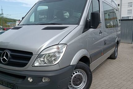 Mercedes-Benz Sprinter 122.662 km 23.497 &euro; Birkenfeld 75217