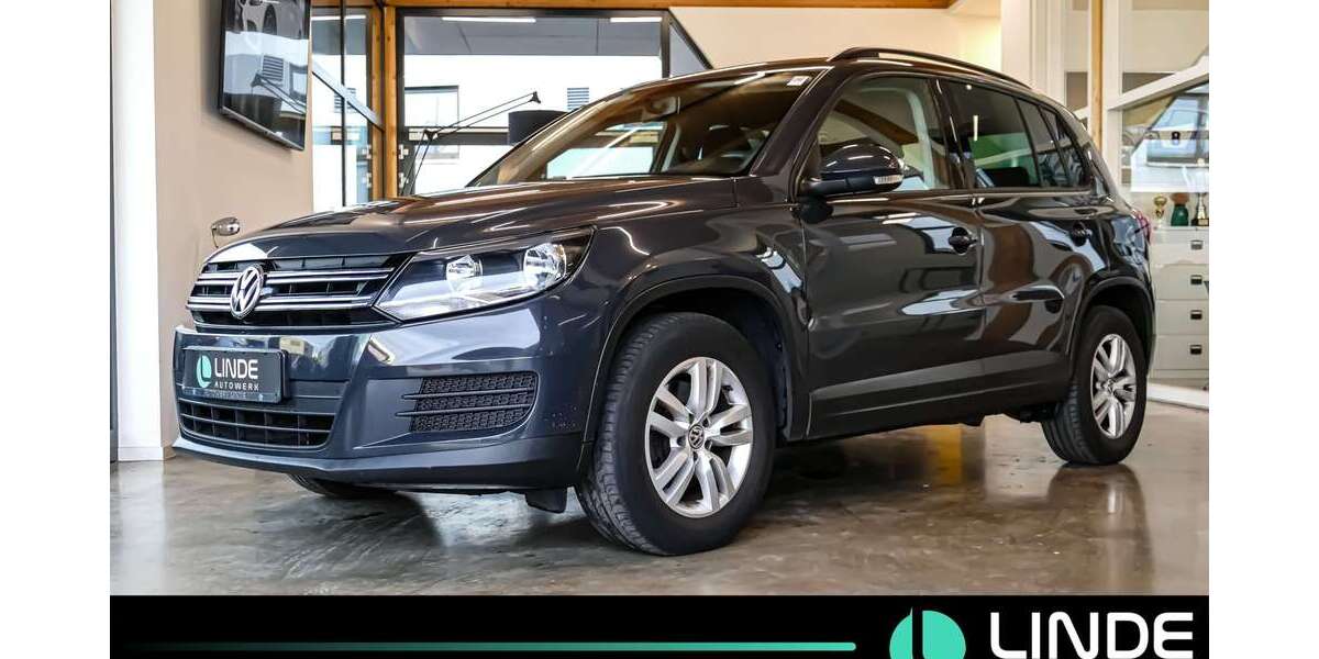 VW Tiguan 187.800 km 9.700 &euro; Kusterdingen 72127