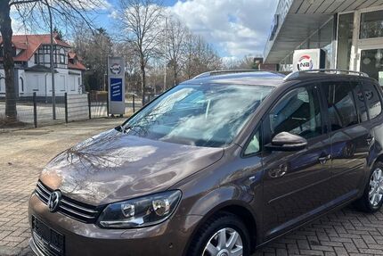 VW Touran 172.000 km 9.800 &euro; Munster 29633