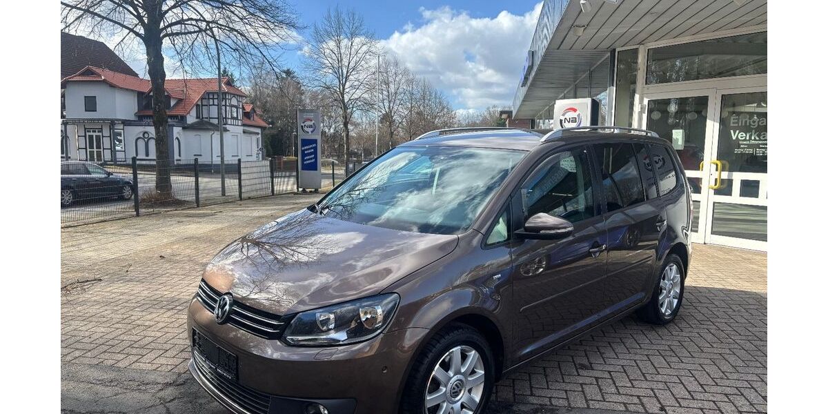 VW Touran 172.000 km 9.800 &euro; Munster 29633