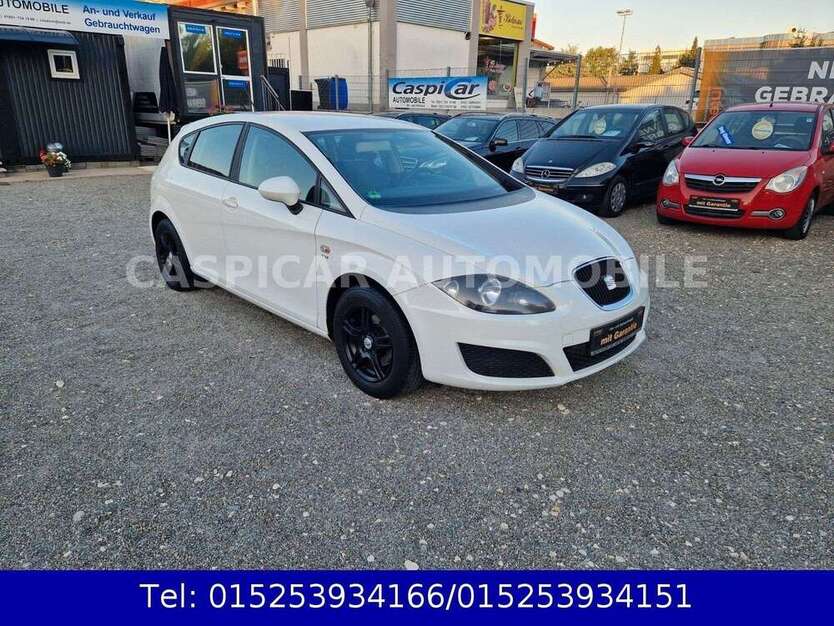 Seat Leon 109.504 km 4.890 € Kirchheim Unter Teck 73230