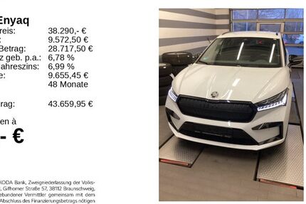 Skoda Enyaq 22.349 km 37.590 &euro; Hildesheim 31137