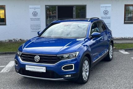 VW T-Roc 133.000 km 18.900 &euro; Raubling 83064