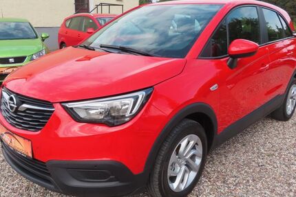 Opel Crossland (X) 67.766 km 9.990 &euro; Prenzlau 17291