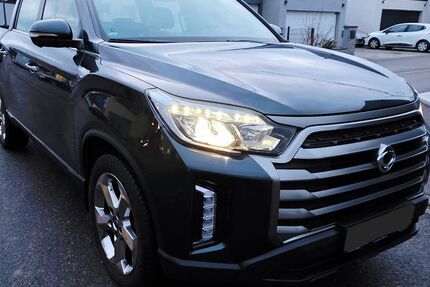 SsangYong MUSSO 73.380 km 28.500 &euro; Gaggenau 76571