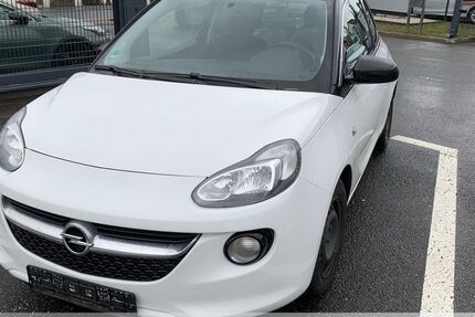 Opel Adam 59.801 km 6.995 &euro; Freiberg 09599