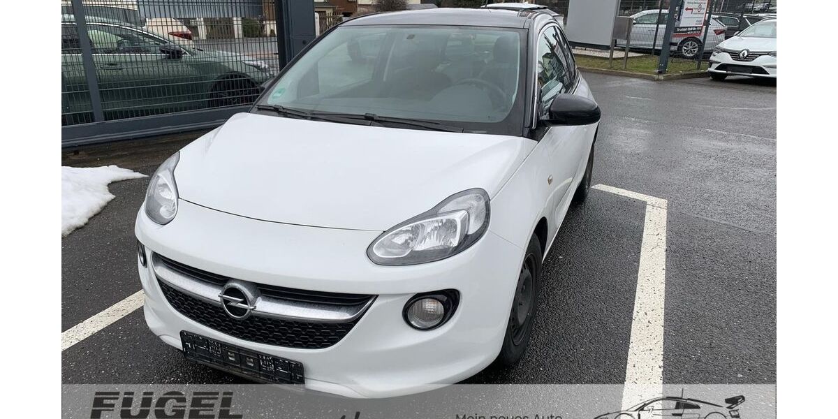 Opel Adam 59.801 km 6.995 &euro; Freiberg 09599