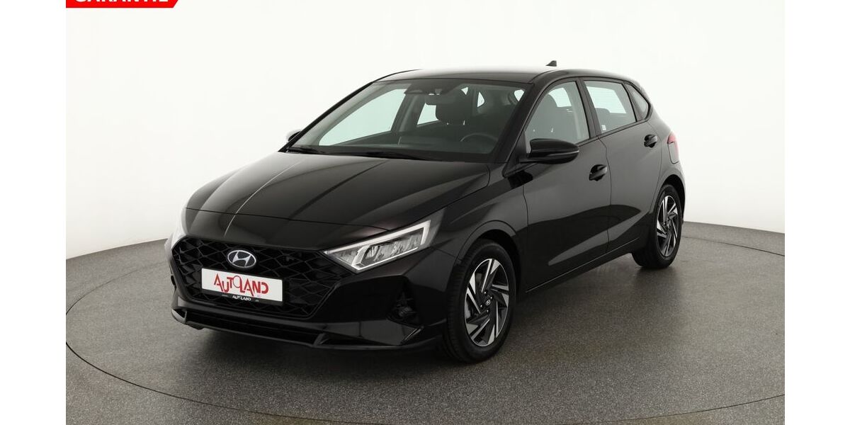 Hyundai i20 49.265 km 15.990 &euro; Gera 07546