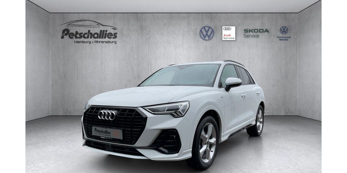 Audi Q3 9.108 km 41.440 &euro; Hamburg 22393
