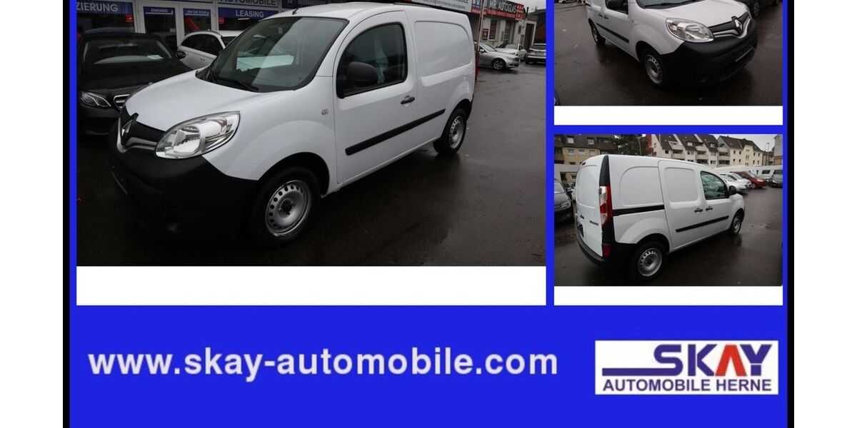 Renault Kangoo 48.952 km 9.600 &euro; Herne 44628