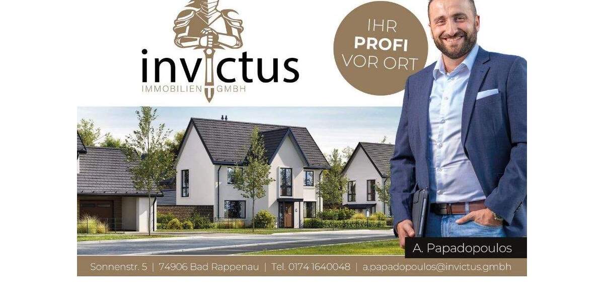 Mehrfamilienhaus, Wohnhaus Obersulm Willsbach - 7 Zimmer, 144 m&sup2;, 449.000&euro; | Angebot:25691749