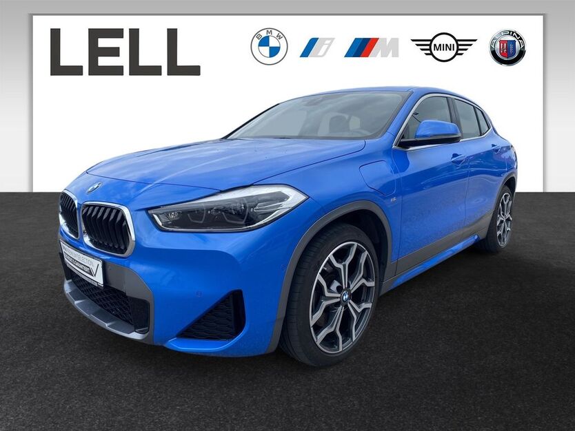 BMW X2 85.359 km 24.500 € Schwandorf 92421