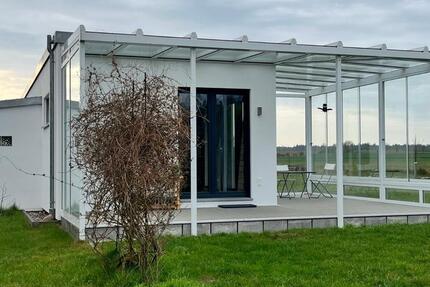 Neues kleines Haus nahe Ostsee mit großem Garten - von privat zimmer