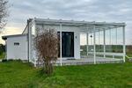 Neues kleines Haus nahe Ostsee mit großem Garten - von privat zimmer