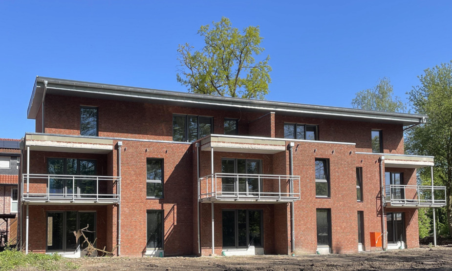 Modernes Wohnen mit Garten – Erdgeschoßwohnung in bester Südlage