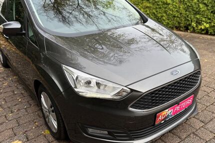 Ford C-Max 63.000 km 8.480 € Bergkamen 59192