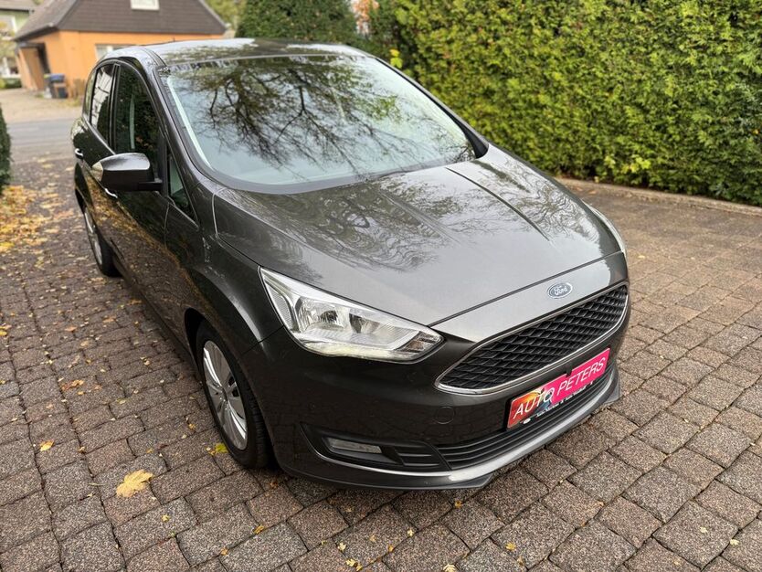 Ford C-Max 63.000 km 8.480 € Bergkamen 59192