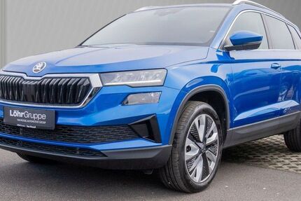 Skoda Karoq 14.309 km 29.680 &euro; Trier 54292
