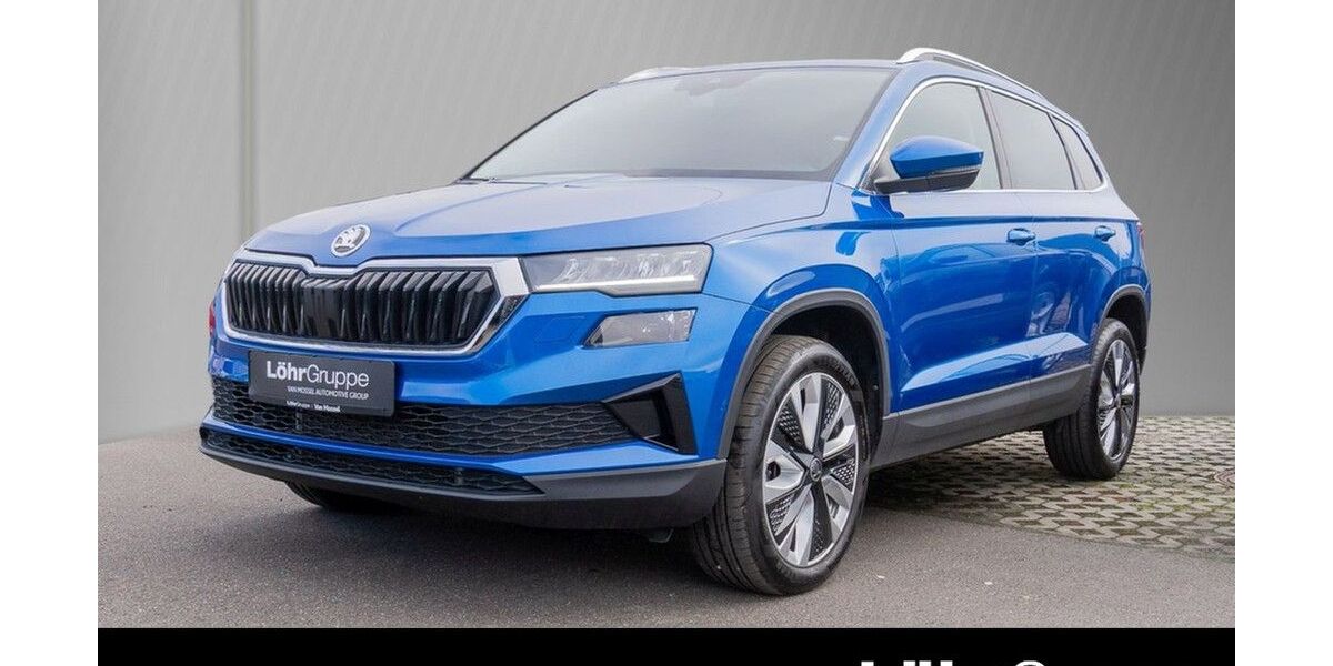 Skoda Karoq 14.309 km 29.680 &euro; Trier 54292