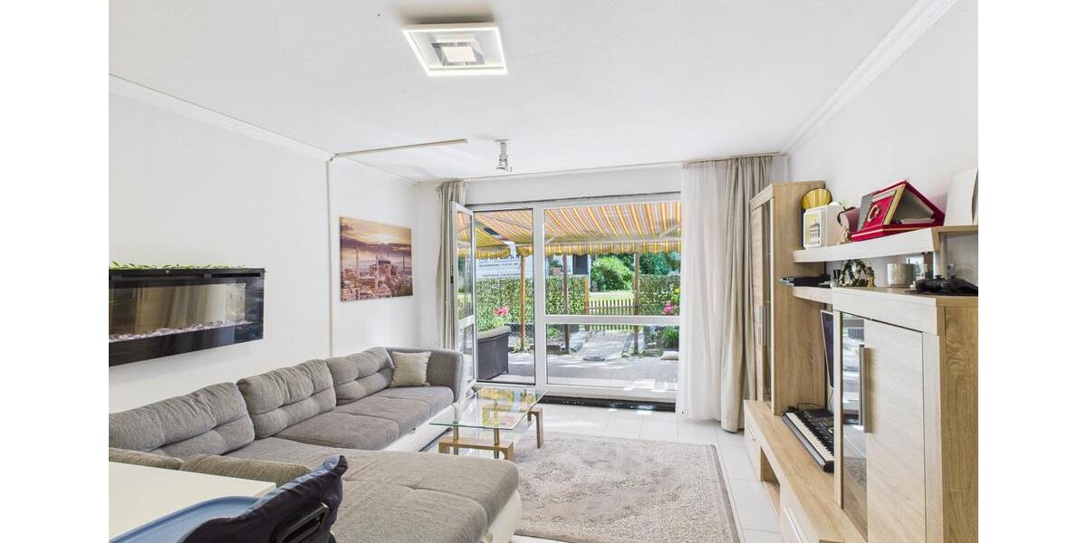 Erdgeschoßwohnung Loxstedt - 3 Zimmer, 66 m&sup2;, 137.000&euro; | Angebot:26996101