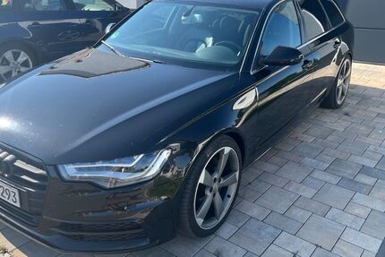 Audi A6 250.000 km 13.000 &euro; Zwickau 08064