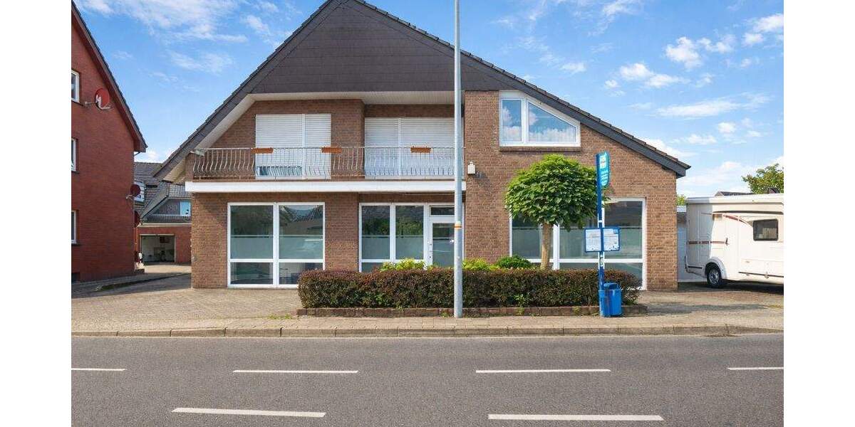 Mehrfamilienhaus, Wohnhaus Rheine / Mesum Mesum - 8 Zimmer, 240 m&sup2;, 429.000&euro; | Angebot:25772286