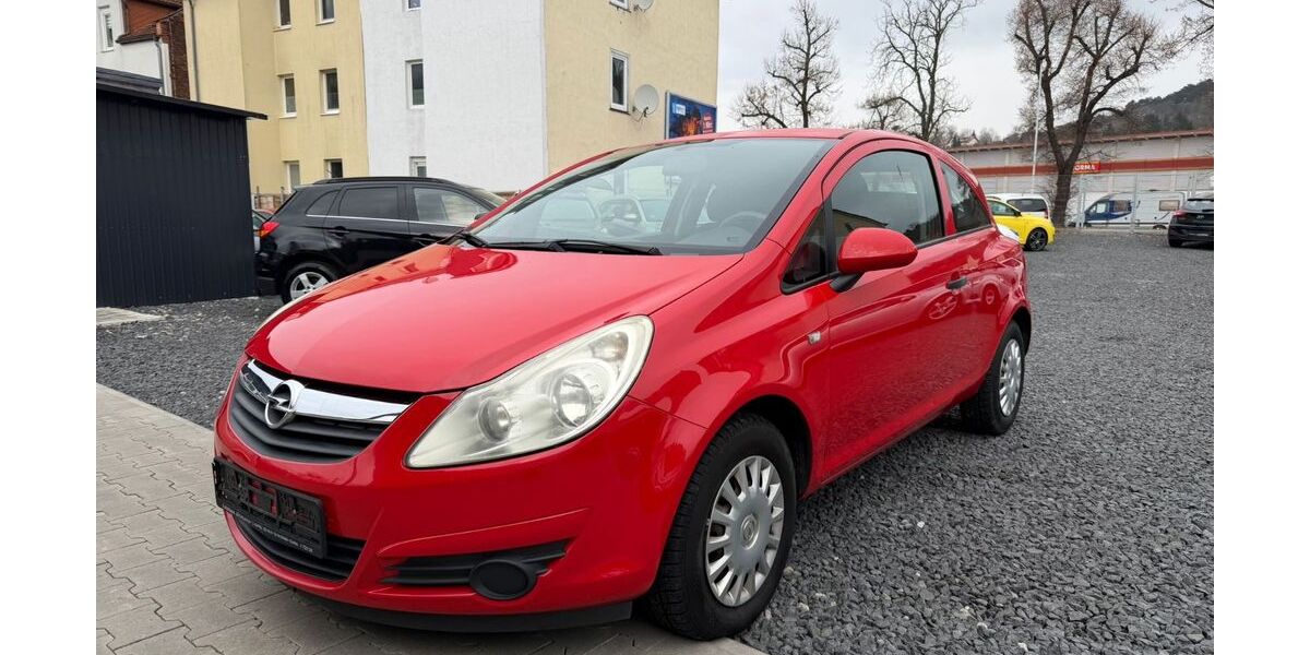 Opel Corsa 96.000 km 1.190 &euro; Eisenach 99817