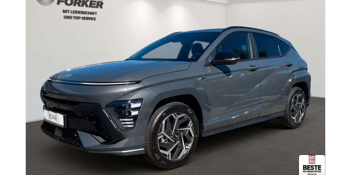 Hyundai KONA 10.800 km 24.990 &euro; Pirna bei Dresden 01796