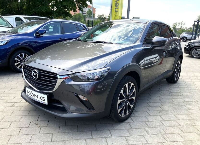 CX-3