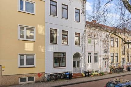 Haus Bremen Ostertor - 6 Zimmer, 172 m&sup2;, 369.000&euro; | Angebot:26258130
