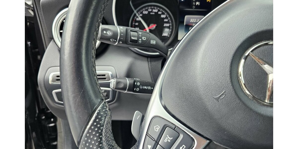 Mercedes-Benz C 250 d T AMG Line LEDER NAVI LED AUS 2.HAND 113.520 km 22.790 &euro; Löhne 32584