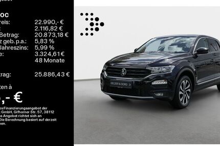 VW T-Roc 65.200 km 22.990 &euro; Lichtenfels 96215