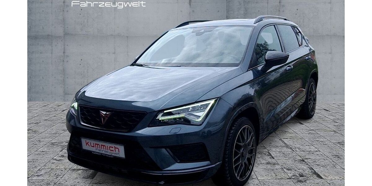Cupra Ateca 68.000 km 23.990 &euro; Michelfeld 74545