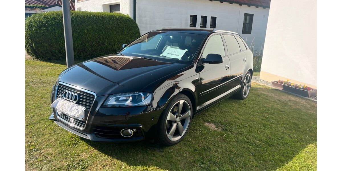Audi A3 166.000 km 8.500 &euro; Taufkirchen Vils 84416