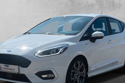 Ford Fiesta 36.200 km 17.400 € Duderstadt 37115