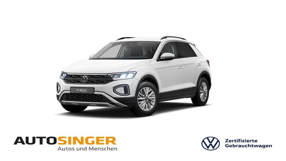 T-Roc