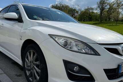 Mazda 6 210.200 km 5.555 &euro; Marbach 71672