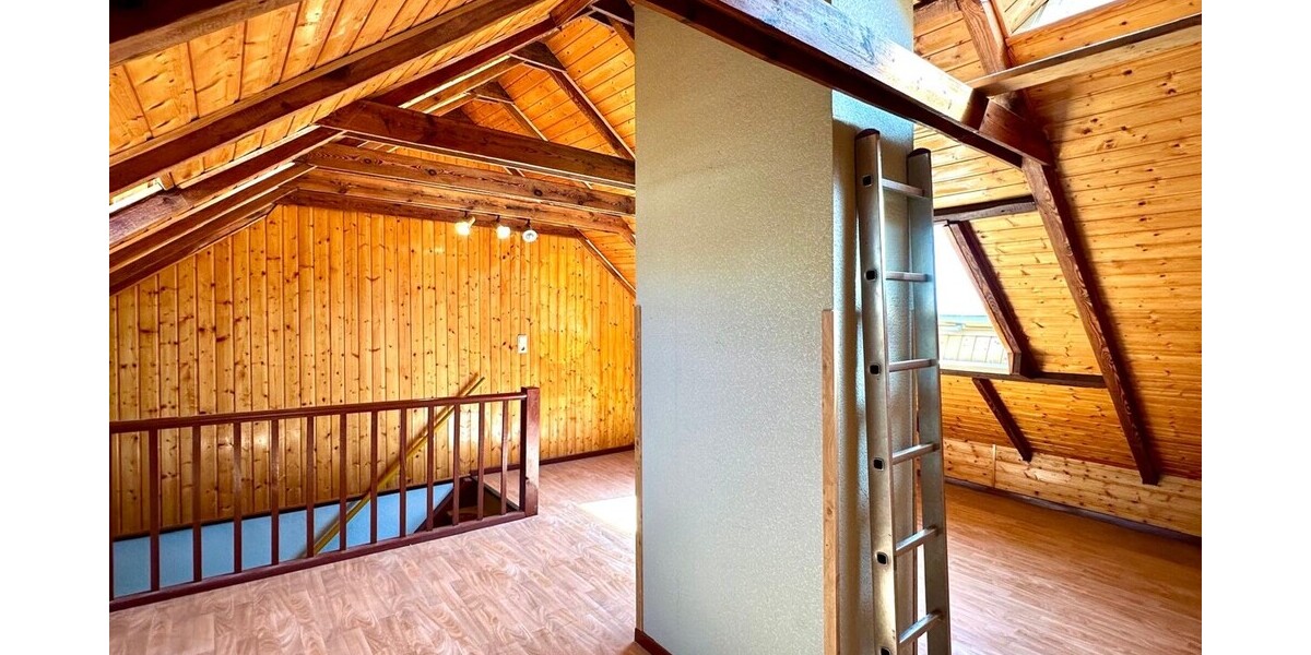 HORN IMMOBILIEN ++ gepflegtes Reihenmittelhaus in Ueckermmünde, nur ca. 1 km vom Strand entfernt - Reihenhaus Ueckermünde / Bellin Bellin | Angebot:27261636