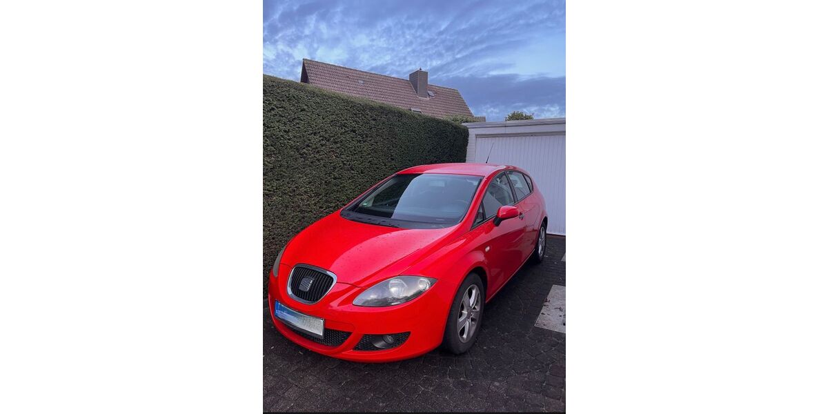 Seat Leon 143.000 km 4.250 &euro; Kaarst 41564