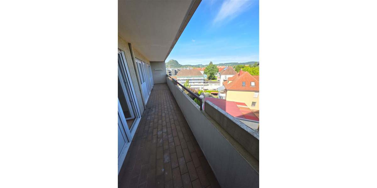 Etagenwohnung Singen Nordstadt - 2 Zimmer, 195.000&euro; | Angebot:26377342