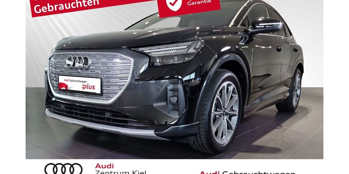 Audi Q4 7.300 km 46.880 &euro; Kiel 24118