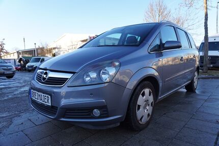 Opel Zafira 77.000 km 6.450 &euro; Fürstenfeldbruck 82256