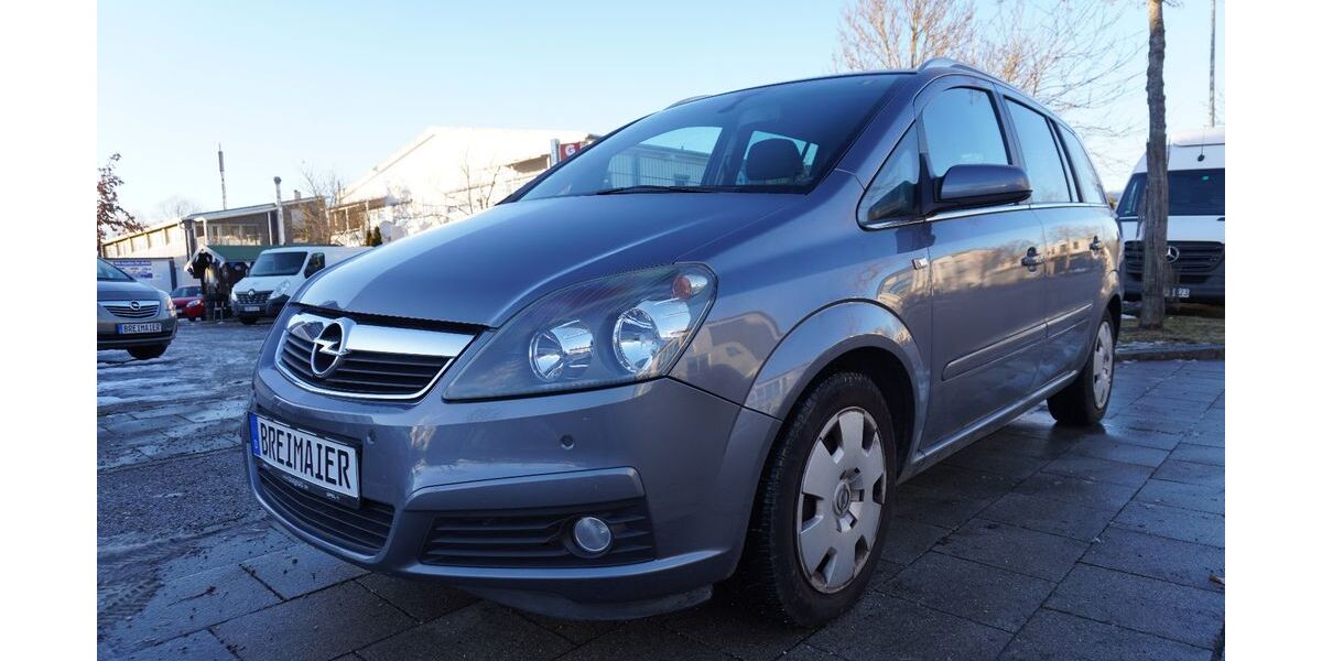 Opel Zafira 77.000 km 6.750 &euro; Fürstenfeldbruck 82256